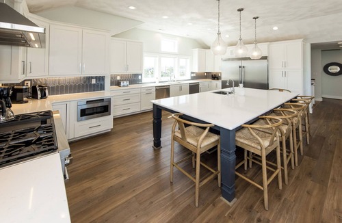 Sandbridge House | Shaken Not Stirred - 8 bedroom 10 bath oceanfront with pool, elevator, hot tub and spectacular views
