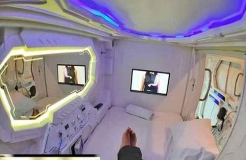 Sei Pinang Hotel | Shakti Capsule Jakarta