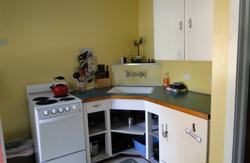 Ocean Park Cabin | Shakti Cove Cottages