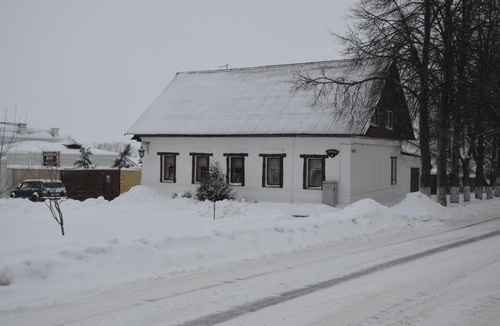 Suzdal House | Shale House