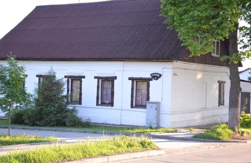 Suzdal House | Shale House