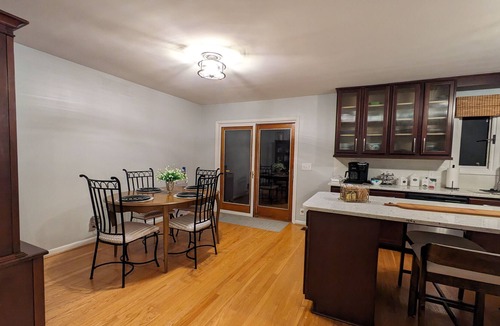 Scottsboro House | Shallow Waterfront Private 3 Bedrooms+Bunkroom+FirePit+Grill+Games