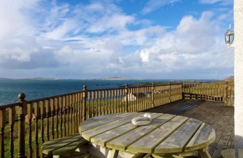 Outer Hebrides House | Shalom Cottage