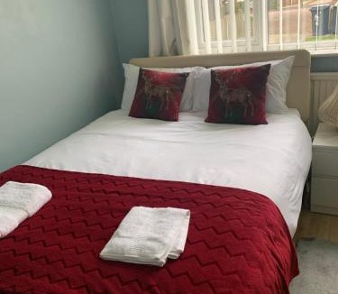 Broad Oak House | Shalom