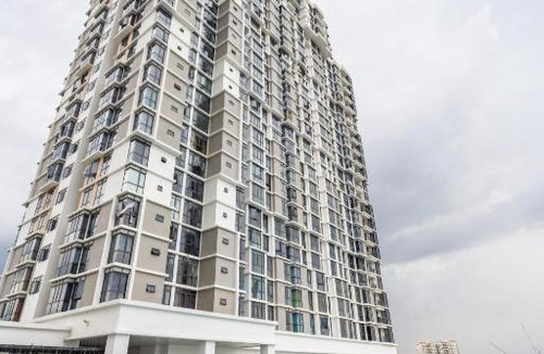 Kuarters Kampung Pandan Apartment | Shamilin star