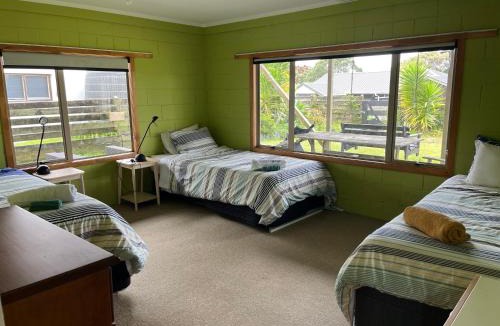 Omaha House | Shamrock Getaway