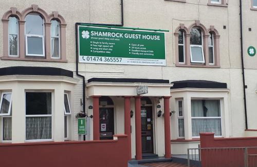 Gravesend House | Shamrock Guest House