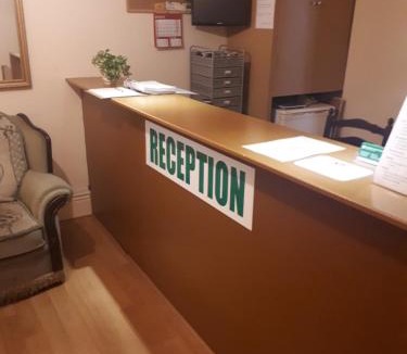 Gravesend House | Shamrock Guest House