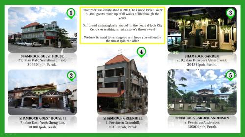 Jawa House | Shamrock Guest House II