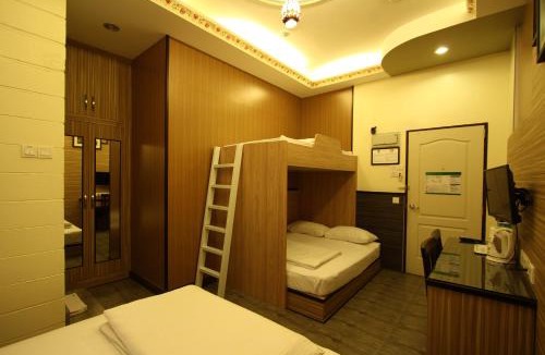 Jawa House | Shamrock Guest House II