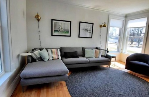 Escanaba House | Shamrock House