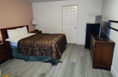 Bellingham Hotel | Shamrock Motel