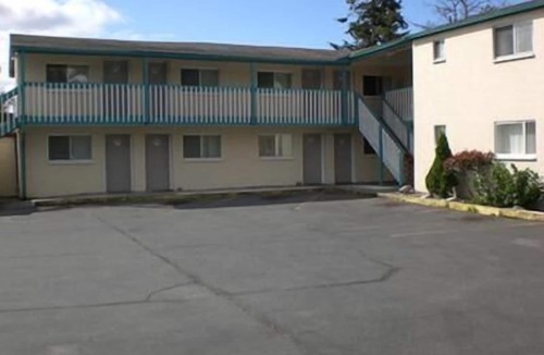 Bellingham Hotel | Shamrock Motel