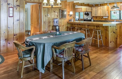 Town of Webb House | Shamrock Shores on 4th Lake