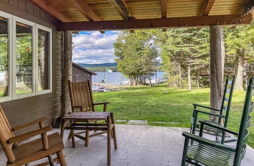 Town of Webb House | Shamrock Shores on 4th Lake