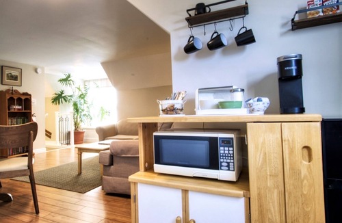 Florenceville-Bristol Bed & Breakfast | Shamrock Suites