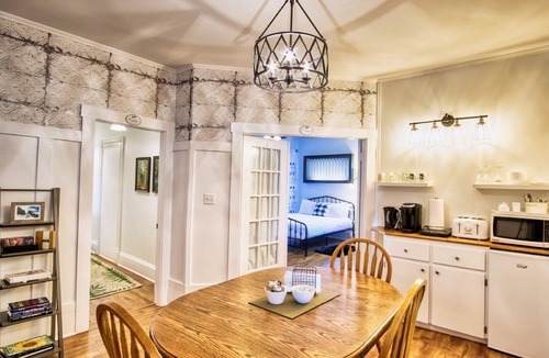 Florenceville-Bristol Bed & Breakfast | Shamrock Suites