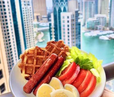 Jumeirah Beach Residence House | Shams Wa Bahar Vacation Homes Rental
