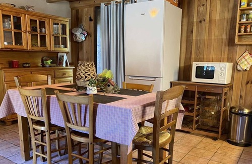 Saint-Gervais-sous-Meymont House | Shangri-La Cottage