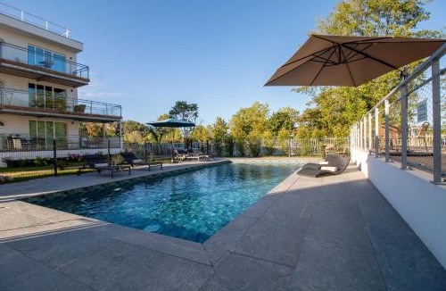 Chanaz Hotel | SHANA Hôtel & Résidence