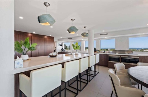 Anna Maria House | Shangri-La | Bean Point | Rooftop Pool | Golf Cart