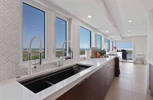 Anna Maria House | Shangri-La | Bean Point | Rooftop Pool | Golf Cart