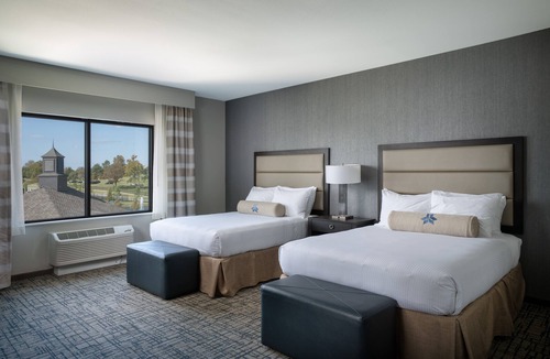 Afton Hotel | Shangri-La Resort