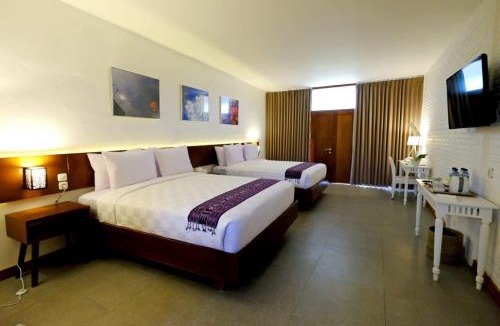 Borobudur Hotel | Shankara Borobudur