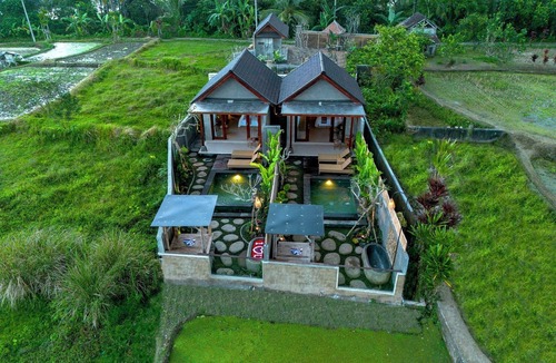Sebatu Villa | Shankara Villa Ubud by Dhananjaya Hospitality