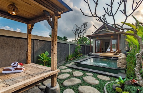 Sebatu Villa | Shankara Villa Ubud by Dhananjaya Hospitality