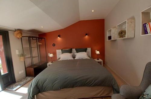 La Tour-Sur-Orb Bed & Breakfast | Shanti Home