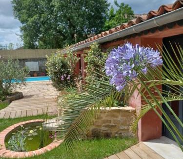 La Tour-Sur-Orb Bed & Breakfast | Shanti Home
