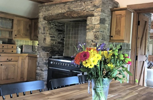 Shap House | Shap Eden Valley Barn conversion with Stunning views