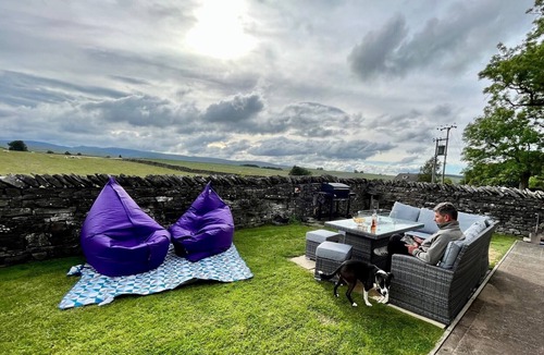 Shap House | Shap Eden Valley Barn conversion with Stunning views