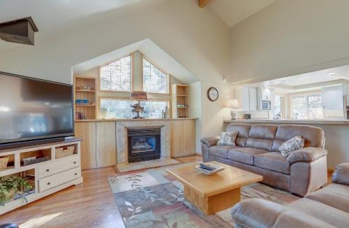 Deer Park House | SHARC Ollalie