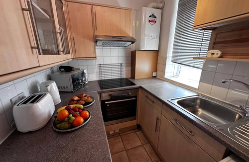 Chaucer Apartment | Shard vision apartment