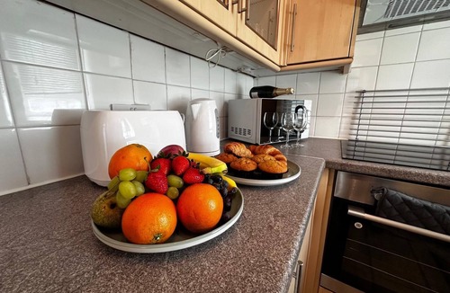 Chaucer Apartment | Shard vision apartment