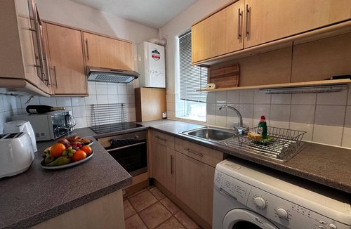 Chaucer Apartment | Shard vision apartment