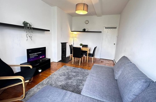 Chaucer Apartment | Shard vision apartment