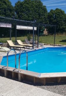 Pageas House | Sharecroppers Cottage with Swimming Pool