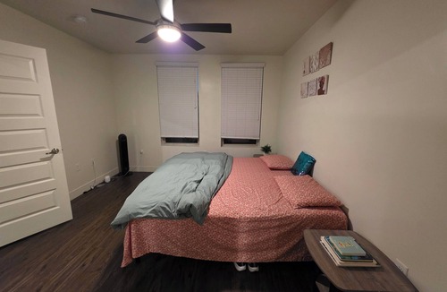 Fairpark Bed & Breakfast | Shared Apartment SLC Downtown