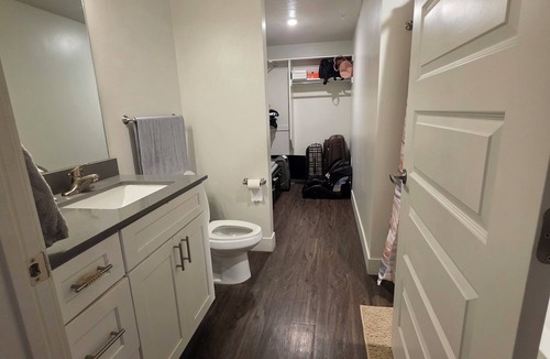 Fairpark Bed & Breakfast | Shared Apartment SLC Downtown