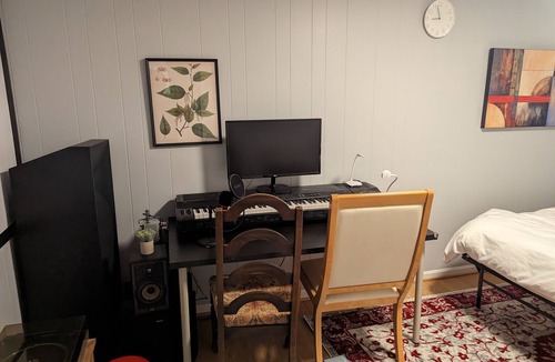 Potomac House | Shared Basement in Fallswood