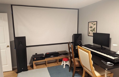 Potomac House | Shared Basement in Fallswood