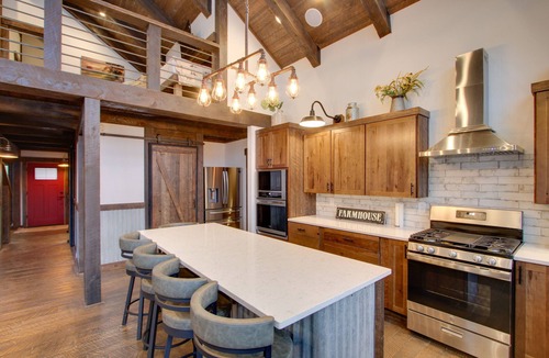 Cle Elum House | Shared Game Room: Dazzling Cle Elum Home