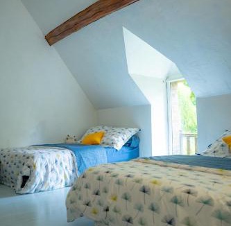Richarville Apartment | Shared Housing