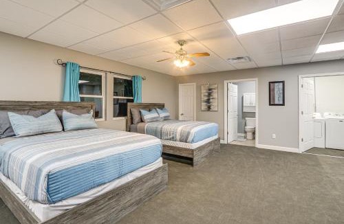 Fredonia Apartment | Shared Outdoor Space Quaint Studio in Fredonia