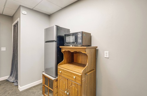 Fredonia Apartment | Shared Outdoor Space: Quaint Studio in Fredonia