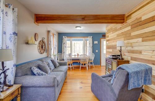 Rosedale House | Shared Pond & Trails: Rosedale Cottage!