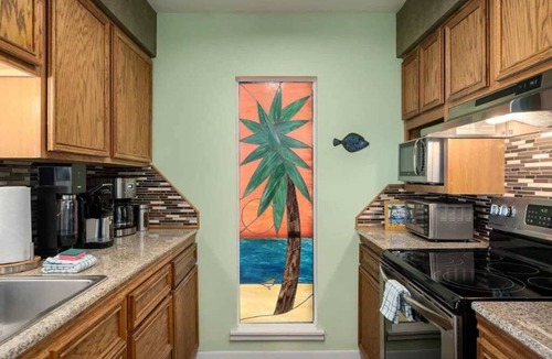 Corpus Christi Condo | Shared Pool, Fishing, Games w/Boat Parking!